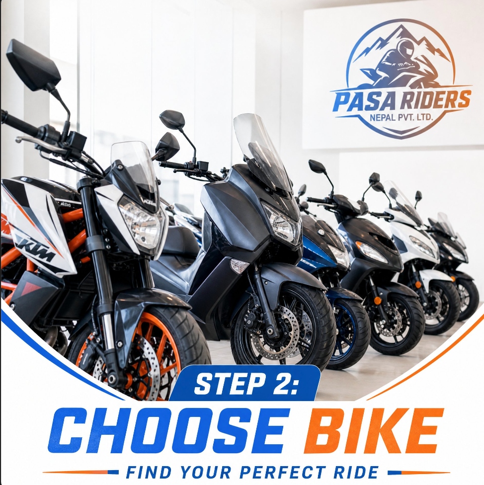 Choose Bike