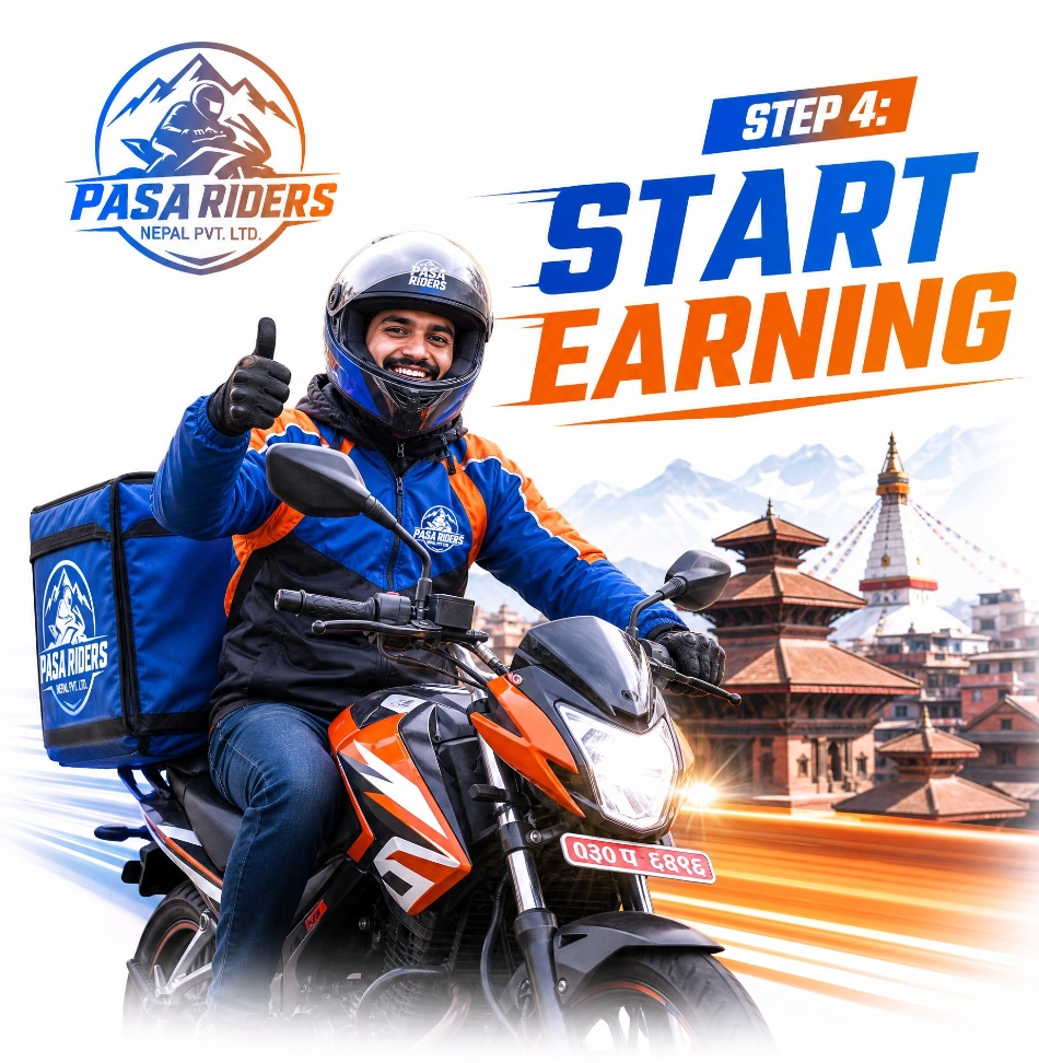 Start Earning